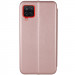 Шкіряний чохол-книжка Classy на Samsung Galaxy A22 4G / M32 (Rose Gold) в магазині vchehle.ua