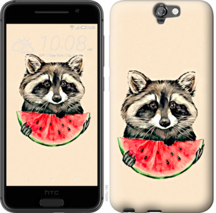 

Чохол Єнотик з кавуном на HTC One A9 799652