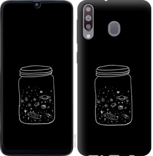 

Чехол Космос в банке для Samsung Galaxy M30 763828