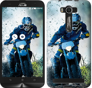 

Чохол Мотокрос на Asus ZenFone 2 Laser 2 ZE550KL 445643