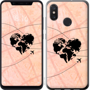 

Чохол Подорожуй на Xiaomi Mi8 795022