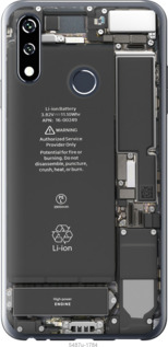 

Чехол Детали смартфона для LG W10 1431988