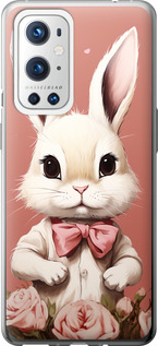 

Чехол Зайчик для OnePlus 9 Pro 1650164
