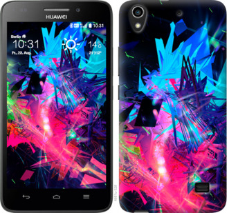 

Чохол Абстрактний чохол на Huawei G620S 856109