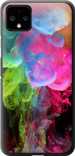 

Чохол Яскраві фарби на Google Pixel 4 XL 1627833