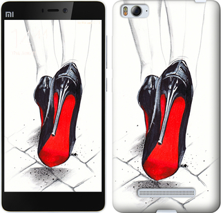 

Чехол Devil Wears Louboutin для Xiaomi Mi 4i 71746