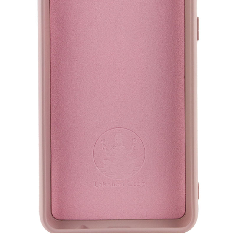 Чохол Silicone Cover Lakshmi Full Camera (A) на Xiaomi 13 Pro (Рожевий / Pink Sand) в магазині vchehle.ua