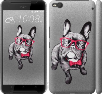 

Чехол Умный бульдог для HTC One X9 736956