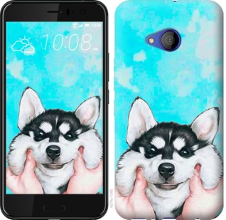 

Чехол Улыбнись для HTC U11 Life 719870