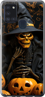

Чохол Halloween 2 на Samsung Galaxy A21s A217F 1639612