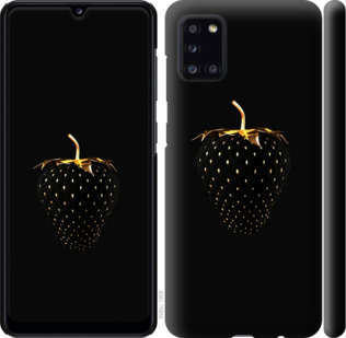 

Чохол Чорна полуниця на Samsung Galaxy A31 A315F 931916
