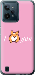 

Чехол Люблю1 для Realme C31 1633617