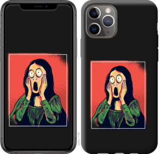 

Чехол Мона Лиза для iPhone 11 Pro 807864