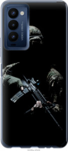 Чохол Захисник v3 для Tecno Camon 18