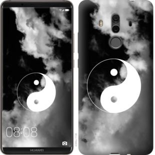 

Чохол Інь і Янь на Huawei Mate 10 Pro 774908