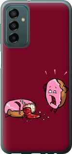 

Чехол Печенье для Samsung Galaxy M23 M236B 1671107