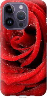 

Чохол Червона троянда на iPhone 14 Pro 1565150