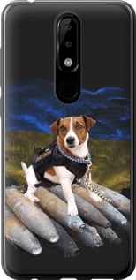 Чехол Патрон для Nokia 5.1 Plus