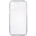 TPU чехол Epic Transparent 1,5mm Full Camera для Apple iPhone 11 Pro Max (6.5") (Бесцветный (прозрачный))