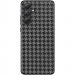 Чехол TPU+PC Grid для Samsung Galaxy A35 (Black)