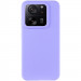 Фото Чехол Silicone Cover Lakshmi (AAA) для Xiaomi 13T / 13T Pro (Сиреневый / Dasheen) на vchehle.ua