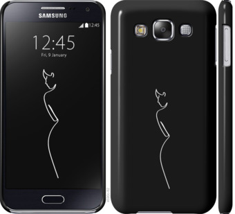 

Чохол Сілует1 на Samsung Galaxy E5 E500H 809349