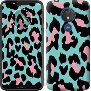 

Чохол Плями на Motorola Moto G7 Power 757483
