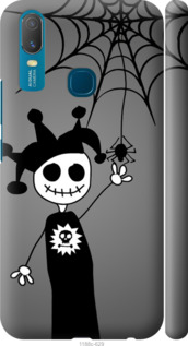 

Чехол Happy Halloween для Vivo Y11 1419067