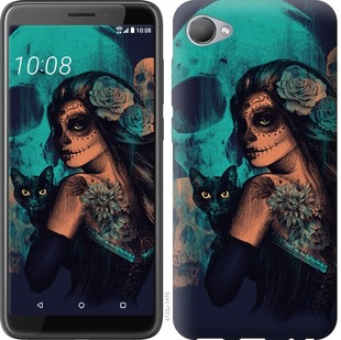 

Чохол Fantasy girl на HTC Desire 12 670574