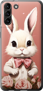 Чехол Зайчик для Samsung Galaxy S21 Plus