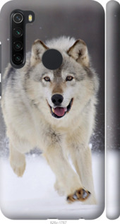 

Чохол Вовк що біжить на Xiaomi Redmi Note 8 958069