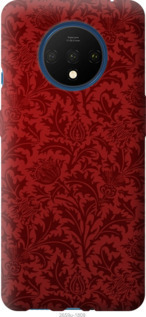 

Чехол Чехол цвета бордо для OnePlus 7T 1057287