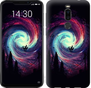 

Чохол Назустріч пригодам на Meizu X8 763977