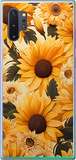 

Чехол Подсолнухи 2 для Samsung Galaxy Note 10 Plus 1646961