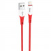 Дата кабель Hoco X70 Ferry USB to Lightning (1m) (Red)