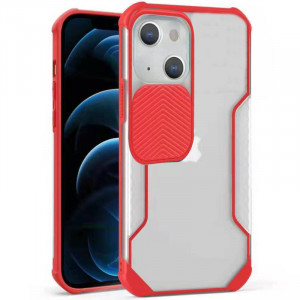 Чохол Camshield matte Ease TPU зі шторкою на Apple iPhone 13 (6.1")