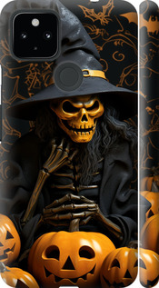 

Чохол Halloween 2 на Google Pixel 4A 5G 1640018