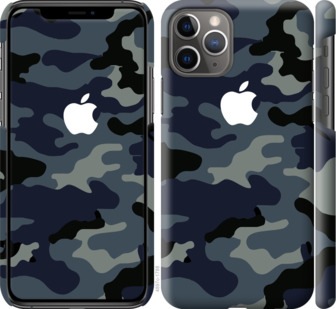 

Чехол Камуфляж 1 для iPhone 11 Pro 928770