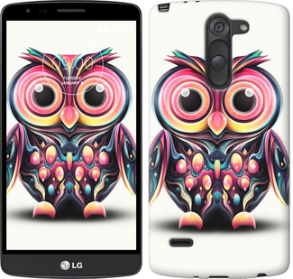

Чехол Сова v3 для LG G3 Stylus D690 468171