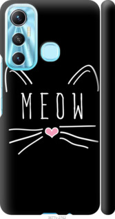 

Чехол Kitty для Infinix Hot 11 1427146