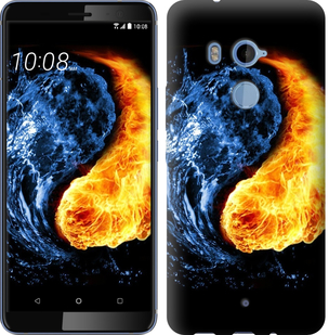 

Чохол Інь-Янь на HTC U11 Plus 606214