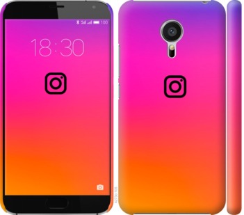 

Чехол Instagram для Meizu MX5 730891