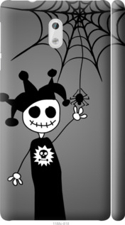 

Чохол Happy Halloween для Nokia 3 1419203
