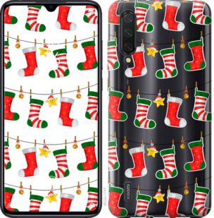 

Чехол Новогодний 9 для Xiaomi Mi 9 Lite 824035