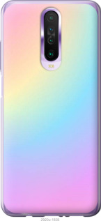 

Чехол Радуга 2 для Xiaomi Redmi K30 875261