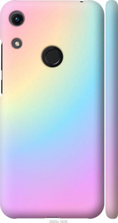 Чехол Радуга 2 для Huawei Honor 8A