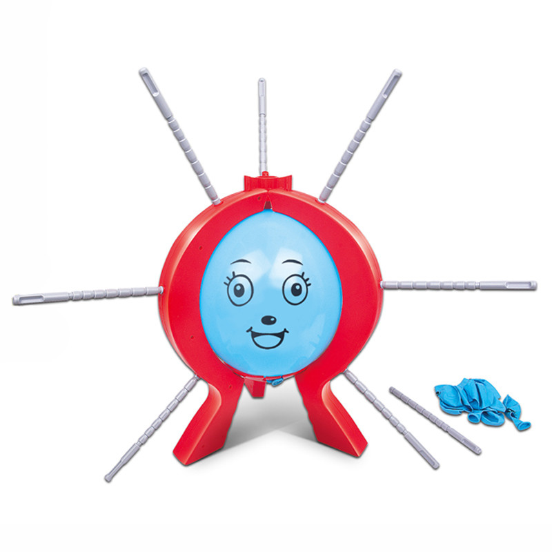Настільна інтерактивна ігра Ummi 707-51 Boom Boom Balloon Stick Game (Red)
