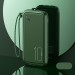 Фото Портативное зарядное устройство Power bank Usams US-CD150 PB56 with Lanyard 10000 mAh (Темно-зеленый) в магазине vchehle.ua