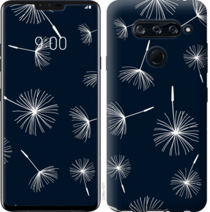 

Чехол одуванчики для HTC U12 Plus 779030
