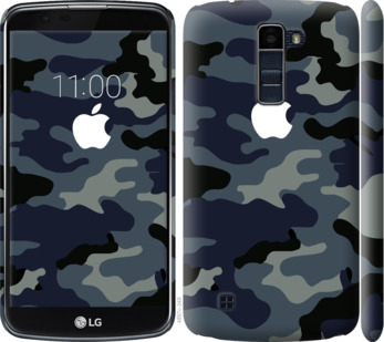 

Чехол Камуфляж 1 для LG K10 / K410 928982